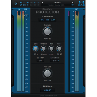 Blue Cat Audio Protector Plugins 效果器 (序號下載版)